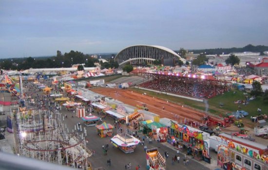 NC State Fair Unveils 230-Foot Wheel, Tallest in Fair History