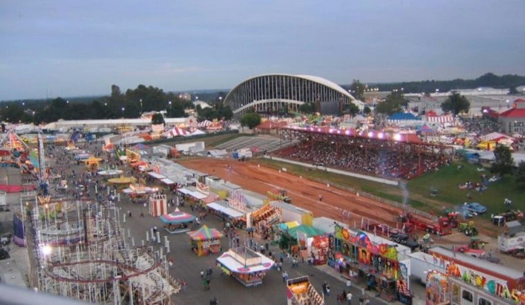 NC State Fair Unveils 230-Foot Wheel, Tallest in Fair History