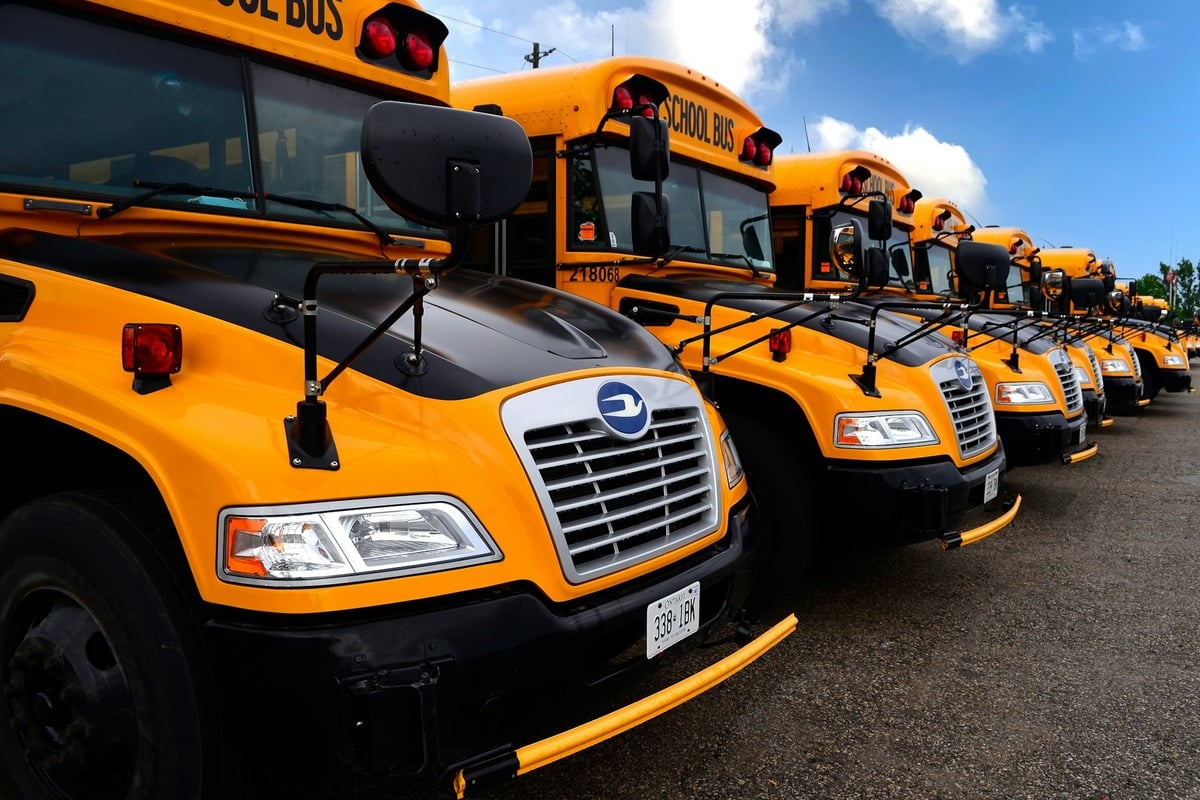 Hopkins Public Schools Bus Delays Hit Nearly 100 in Week One