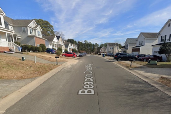 Nearly 20 Shots Fired Into Northeast Raleigh Home, Three Suspects Vanish