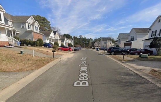 Nearly 20 Shots Fired Into Northeast Raleigh Home, Three Suspects Vanish