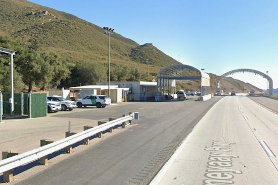 Nearly 200 Pounds of Meth Seized at Campo Checkpoint on I-8, Worth $436K