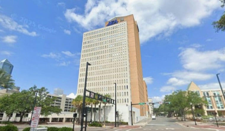 JEA Customers Without Power in Jacksonville’s Regency Area Thursday