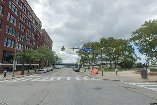 Nearly 400 Motorcycles Roar Through Cleveland to Honor Four Fallen Ohio Officers