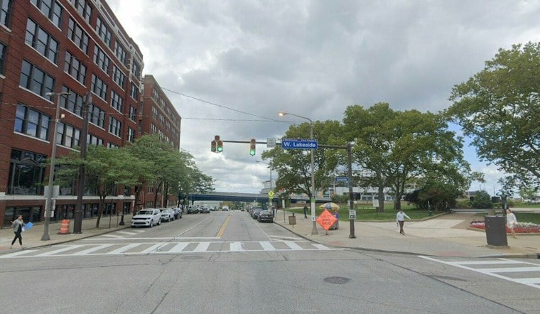 Nearly 400 Motorcycles Roar Through Cleveland to Honor Four Fallen Ohio Officers