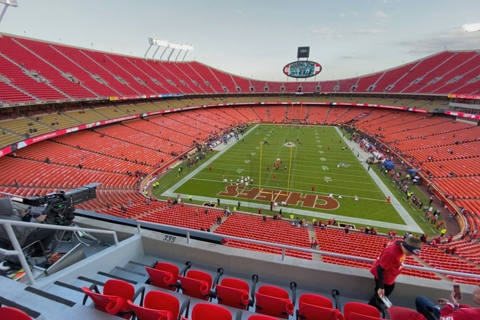 Nebraska Ditches Lincoln for Arrowhead as Memorial Stadium Shrinks in 2027