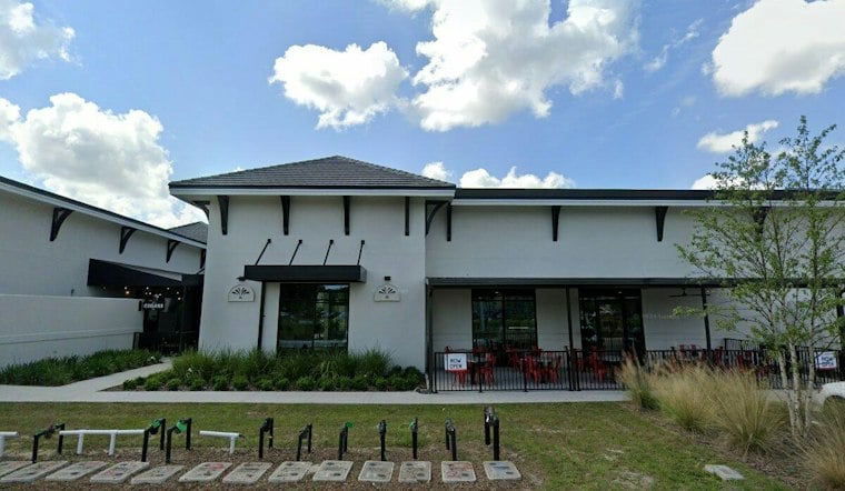 Ned's New England Deck Opens In St. Johns County, Flies In Live Maine Lobster