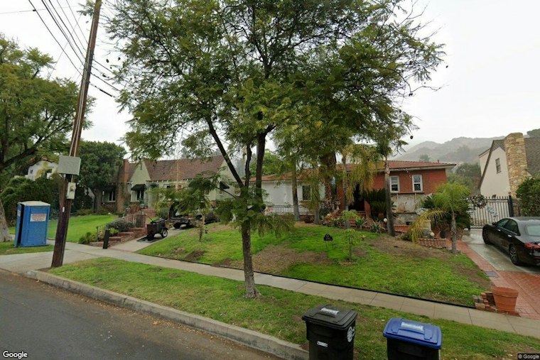 Neighbors Help Evacuate Residents From Burning Glendale Care Home