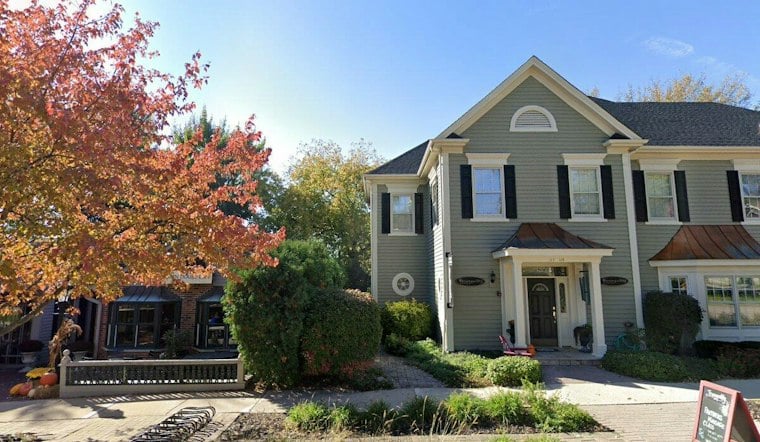 Netflix Shuts Down St. Charles Streets to Film Rom-Com at Town House Books