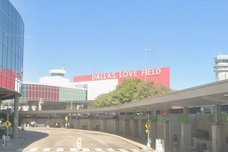 NetJets Plans 100,000-Square-Foot Private Jet Campus At Dallas Love Field