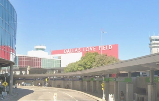 NetJets Plans 100,000-Square-Foot Private Jet Campus At Dallas Love Field