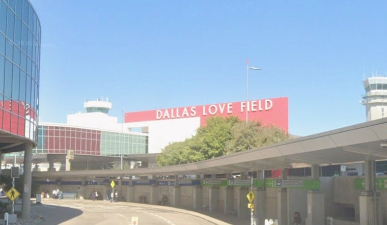 NetJets Plans 100,000-Square-Foot Private Jet Campus At Dallas Love Field