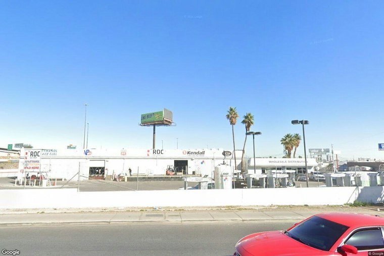 Nevada's Only Oil Refinery Restarts North of Vegas After Long Shutdown