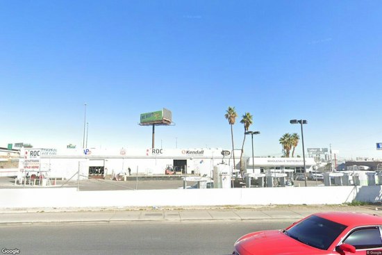 Nevada's Only Oil Refinery Restarts North of Vegas After Long Shutdown