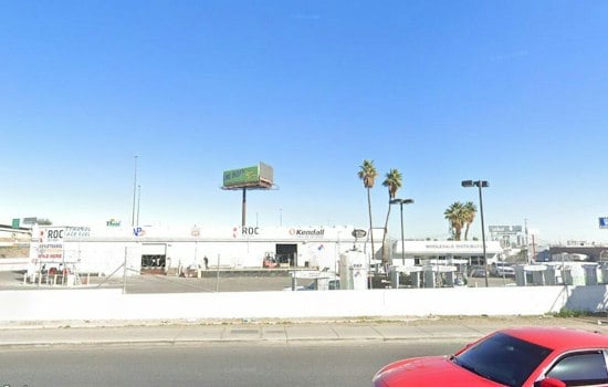 Nevada's Only Oil Refinery Restarts North of Vegas After Long Shutdown
