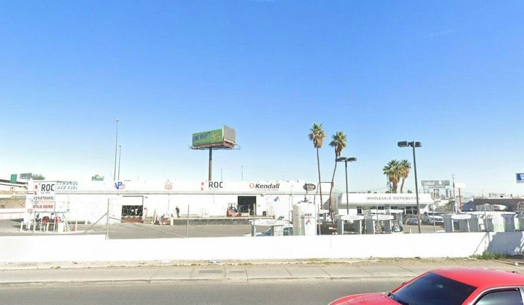 Nevada's Only Oil Refinery Restarts North of Vegas After Long Shutdown