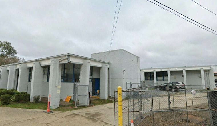 New $48M Metairie STEM School Opens as Jefferson Parish Plots Airline Highway Bridge