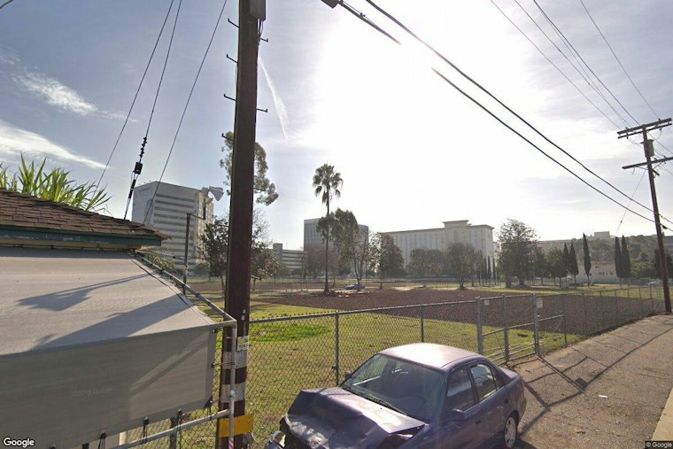 New Alamo Fire Ignites on Private Land in Los Angeles County, Cause Unknown