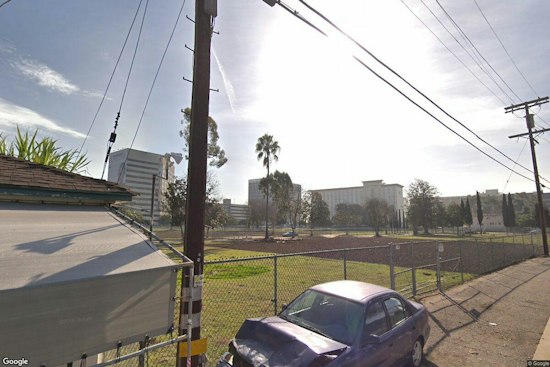 New Alamo Fire Ignites on Private Land in Los Angeles County, Cause Unknown