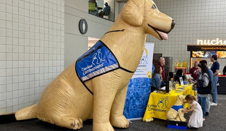 New Albany's DogFest Returns Sept. 20 After 2025 Event Raised $700,000