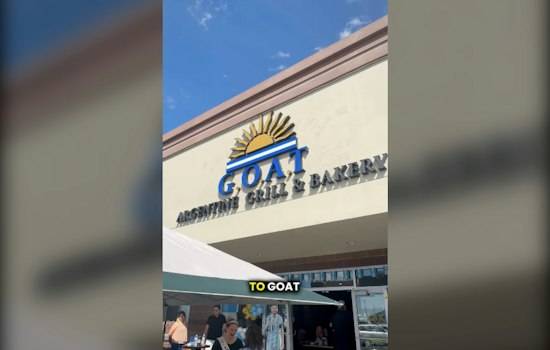 New Argentine Spot G.O.A.T. Grill & Bakery Scores Spotlight At Taste Of Orem