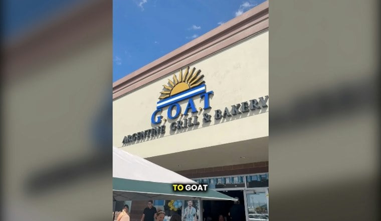 New Argentine Spot G.O.A.T. Grill & Bakery Scores Spotlight At Taste Of Orem