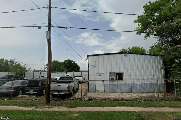 New Auto Shop Rolls Into Spring Branch East, But Mystery Surrounds Its Plans