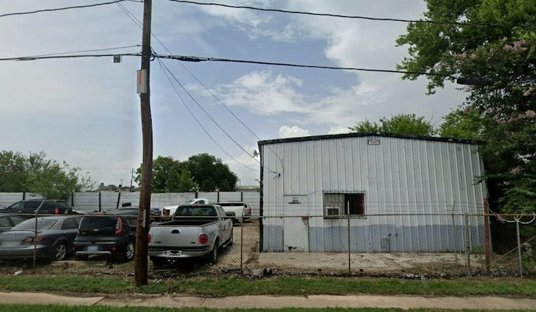 New Auto Shop Rolls Into Spring Branch East, But Mystery Surrounds Its Plans