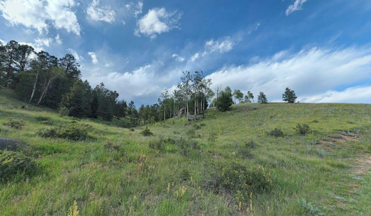 Mueller State Park’s New Hike-In Yurt Is Booked Through October