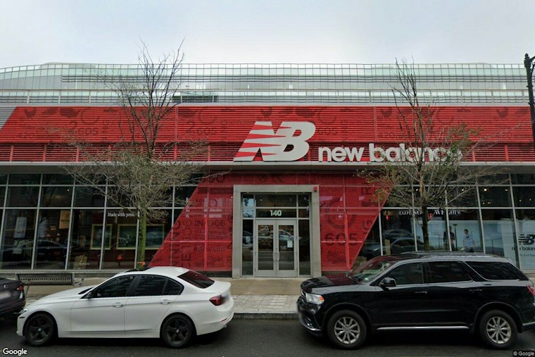 New Balance Sues Decathlon, Says Kiprun's Backwards K Is Really Its Iconic N