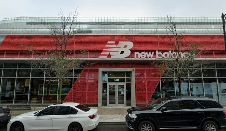 New Balance Sues Decathlon, Says Kiprun's Backwards K Is Really Its Iconic N