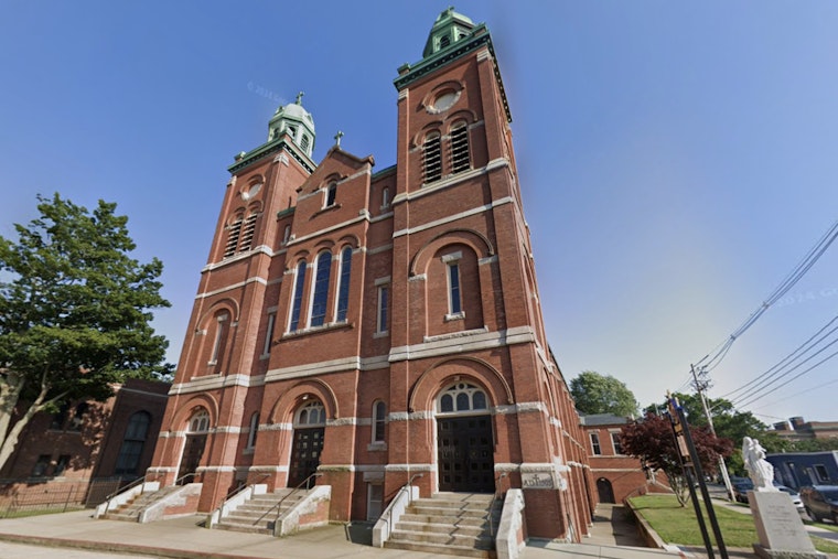 New Bedford Priest Attacked After Foiling Monstrance Theft at Mount Carmel Church