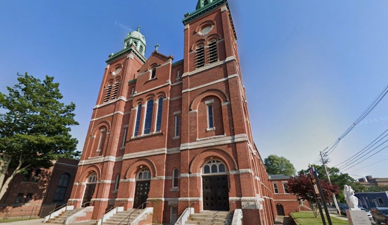 New Bedford Priest Attacked After Foiling Monstrance Theft at Mount Carmel Church
