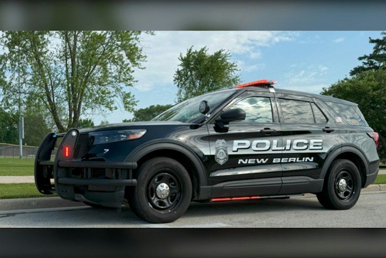 New Berlin Man Arrested After Fleeing ABB Lot Crash That Hurt Two Pedestrians