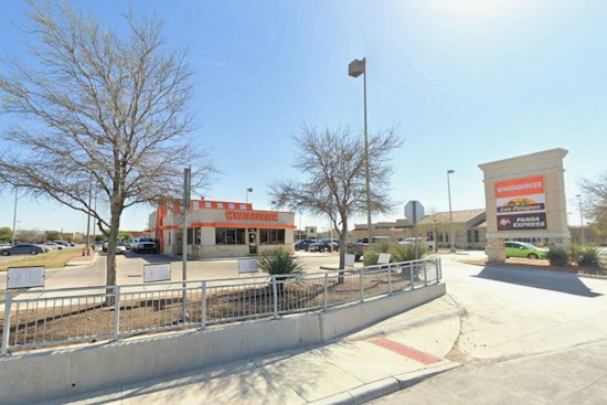 New Braunfels Whataburger Off I-35 Gets $400K Interior Overhaul, Not a New Store
