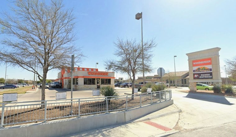 New Braunfels Whataburger Off I-35 Gets $400K Interior Overhaul, Not a New Store