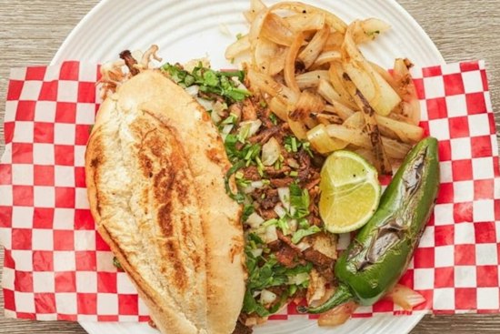 New Broadway Taqueria Chases Mexico Vibes With Custom Tortilla Machine