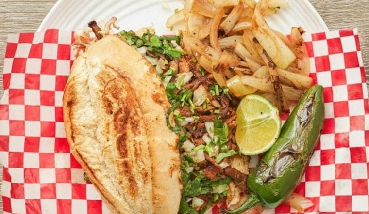New Broadway Taqueria Chases Mexico Vibes With Custom Tortilla Machine