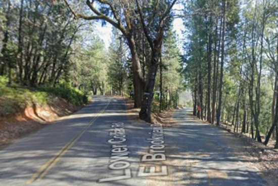 New Brookview Fire Reported in Nevada County