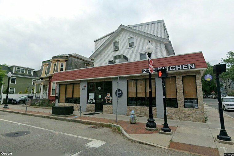 New Cambridgeport Chinese Spot 212 Kitchen Opens After Years in Development