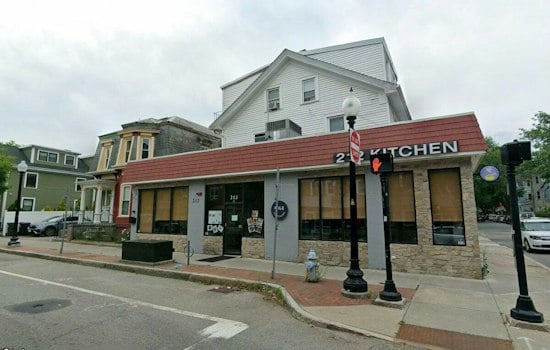 New Cambridgeport Chinese Spot 212 Kitchen Opens After Years in Development