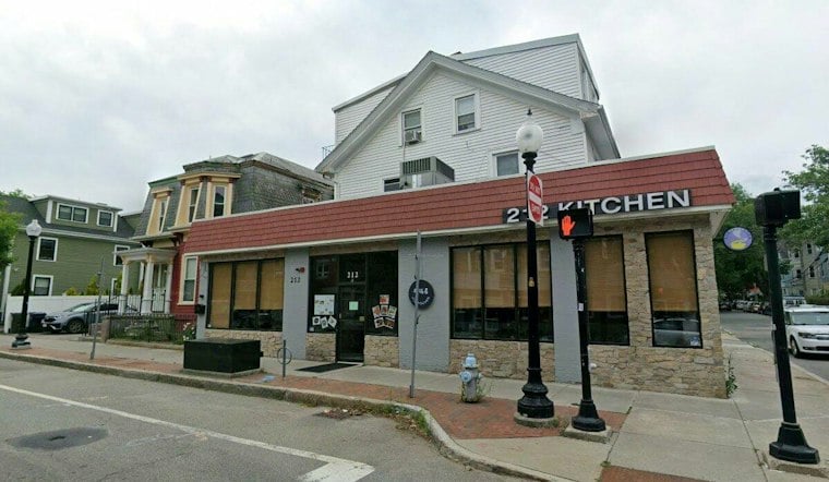New Cambridgeport Chinese Spot 212 Kitchen Opens After Years in Development