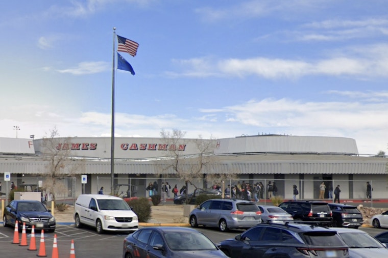 New Cashman Campus Breaks Ground as CCSD's First Middle School Career Academy