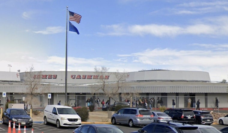 New Cashman Campus Breaks Ground as CCSD's First Middle School Career Academy