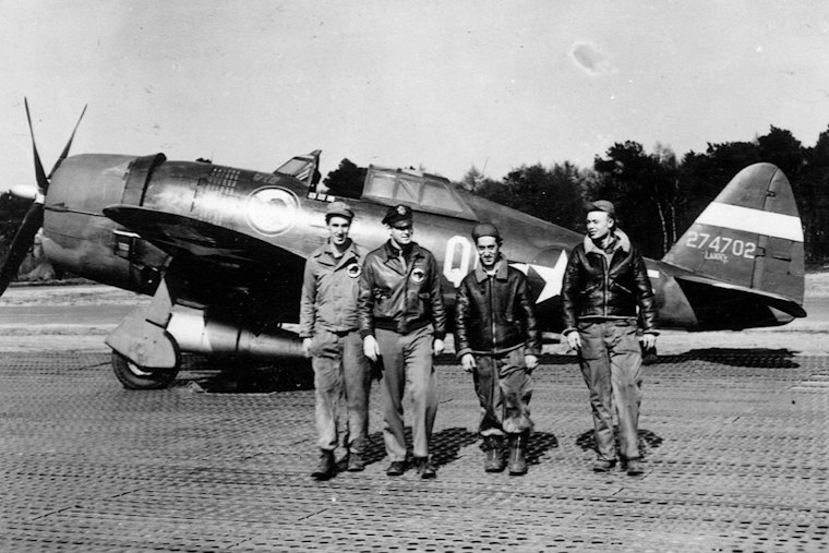 New Castle Honors 103-Year-Old WWII POW Wally King, Once Shot Down at 30 Feet
