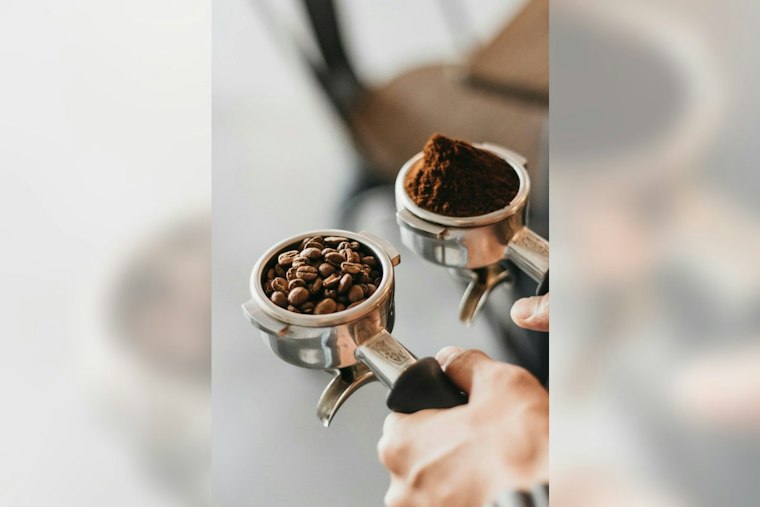 New Downtown KC Cafe Pours Rare Arkansas Coffee Inside 1920s-Era Building