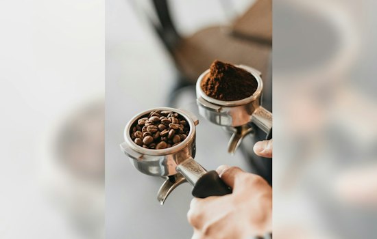 New Downtown KC Cafe Pours Rare Arkansas Coffee Inside 1920s-Era Building