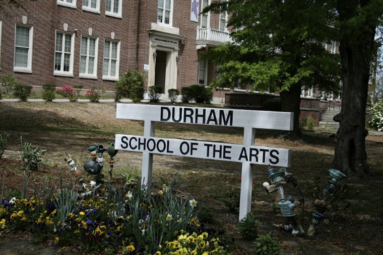 New Durham School of the Arts Campus Now 60% Built, Opening Pushed to 2028