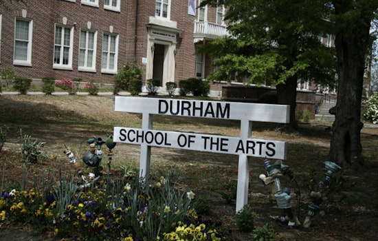 New Durham School of the Arts Campus Now 60% Built, Opening Pushed to 2028