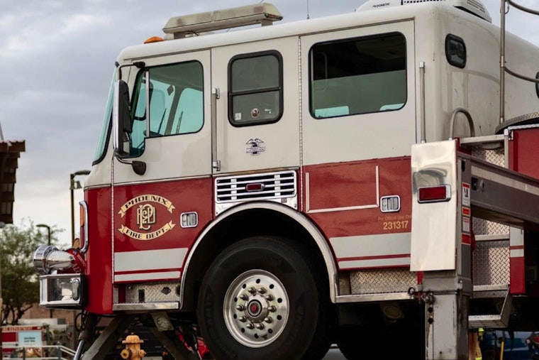 New Fire Station 13 Will Double East Phoenix Rescue Capacity by 2029